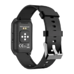 Green Lion Track Fit Smart Watch 1.45" TFT IPS Display, Bluetooth Calling, Monitoring, IP65 Waterproof Black