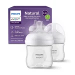 Philips SCY900/02 Avent Natural Response Baby Bottles 4oz (2 Pack)