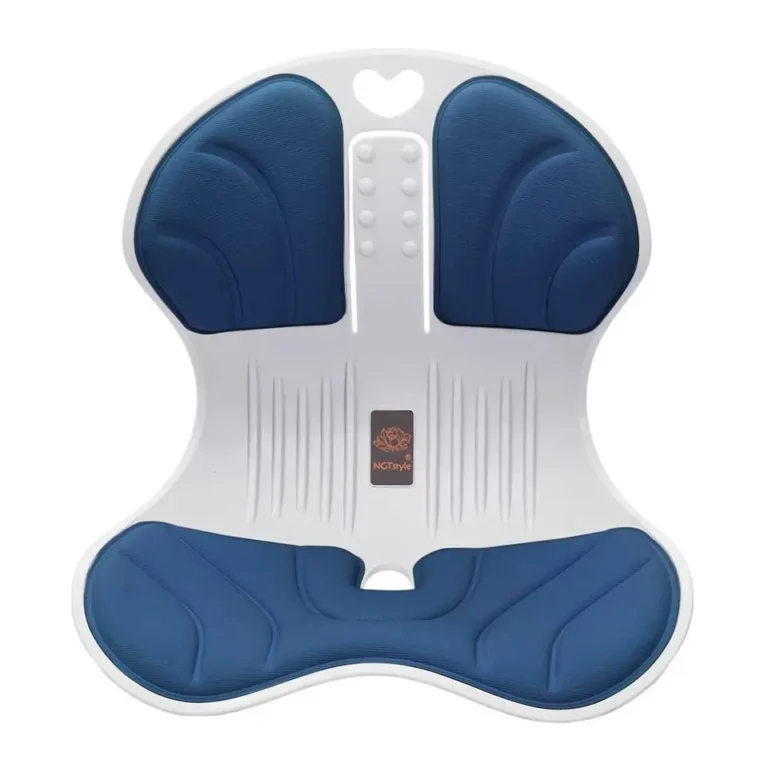 Ergonomic Posture Corrector Chair – Adjustable Back Straightener
