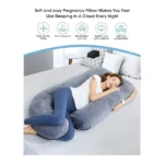 U-Shaped Full Body Pillow