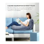 U-Shaped Full Body Pillow