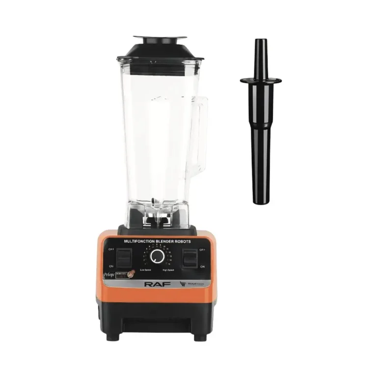 RAF R.2802 Electric Blender 2.5L 2400W Multifunction Kitchen Blender