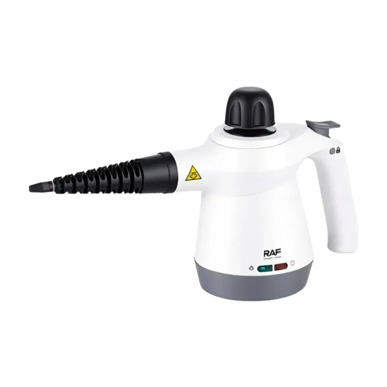 RAF R.11213 Handheld Steam Cleaner 950W to 1100W High Pressure Portable Steam Cleaning Machine