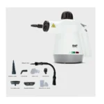 RAF R.11213 Handheld Steam Cleaner 950W to 1100W High Pressure Portable Steam Cleaning Machine