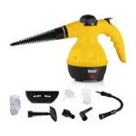 RAF R.1028 10-in-1 Handheld Steam Cleaner 1000W Pressurized Cleaning Machine 350ml