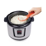 Saachi NL-PC-5304 4.0L Electric Multi-Function Pressure Cooker with Steamer 10 Programs, Slow Cook, 800W
