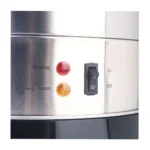 Sonashi 15L Electric Water Boiler SEWB-15 | 1650W Stainless Steel Commercial Water Heater