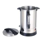 Sonashi 15L Electric Water Boiler SEWB-15 | 1650W Stainless Steel Commercial Water Heater