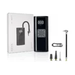 Portable Digital Tire Inflator 150 PSI Mini Air Compressor