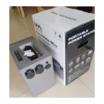 Vestwoods PowerHelp-Mini 1000W Portable Power Station 2009.6Wh Rechargeable Backup Battery Generator