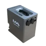 Vestwoods PowerHelp-Mini 1000W Portable Power Station 2009.6Wh Rechargeable Backup Battery Generator