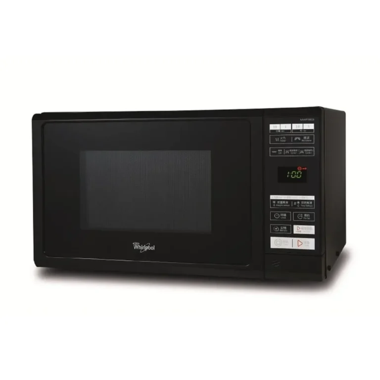 Whirlpool MWF863 23Litre Microwave Oven with Grill 900W Microwave, 1000W Quartz Grill