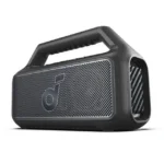 Anker Soundcore Boom 2 SE Portable Bluetooth Speaker – Powerful Bass, IPX7 Waterproof, 18-Hour Playtime