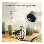 Handheld Smoking Gun Cocktail & Food Smoker Kit