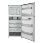 CHiQ 750L Top Mount Frost-Free Refrigerator CTM512NSS5E Inverter Compressor, Multi Air Flow, Digital Control Panel, Silver