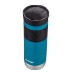 Contigo Byron 2.0 Stainless Steel Travel Mug 20oz – Leak-Proof SNAPSEAL™, Vacuum Insulated, 6H Hot / 12H Cold, Juniper