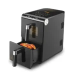 DSP KB2189 12Litre Double Stack Air Fryer Dual Basket 1700W – Space Saving Dual Zone Air Fryer with SYNC & MATCHCOOK Functions
