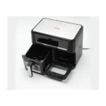 DSP KB2188 14Litre Dual Zone Air Fryer Oven (8L + 6L) – 1700W