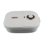 DSP KD9000 Foldable Electric Foot Bath Spa 450W, 7.7L, Massage Rollers, Heated Foot Soak Basin with Thermostat