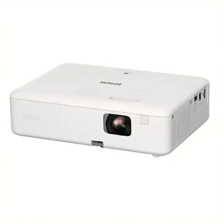 Epson CO-W01 WXGA 3LCD Projector 3000 Lumens HD Ready Portable Projector with HDMI