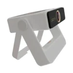 Green Lion Orion 2 Smart Projector with Smart Display & 4K Support – White