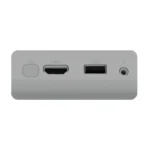 Green Lion Orion 2 Smart Projector with Smart Display & 4K Support – White