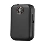 Green Lion Monaco 20000mAh MagSafe Power Bank 5W Magnetic Wireless Charging, 22.5W QC Fast Charge, 20W PD, Built-in Lightning Cable, LCD Display