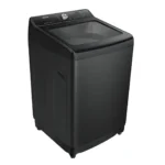 Hisense WT5T2025DB 20Kg Top Load Washing Machine Inverter Motor, Wi-Fi Control, 700 RPM, 12 Wash Programs Titanium