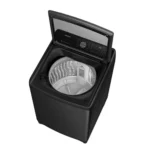 Hisense WT5T2025DB 20Kg Top Load Washing Machine Inverter Motor, Wi-Fi Control, 700 RPM, 12 Wash Programs Titanium