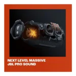 JBL Xtreme 4 Portable Bluetooth Speaker AI Sound Boost, 24-Hour Battery