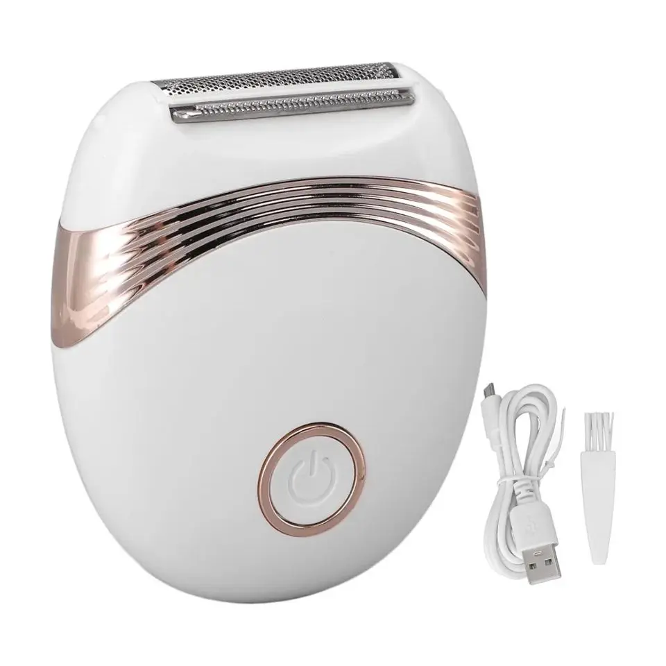 Ladies epilator1 Rechargeable Electric Epilator for Women – IPX7 Waterproof Full Body Hair Removal Shaver