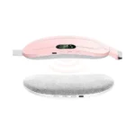 Smart Heating Waist Belt – Warm Abdominal Therapy Belt for Comfort & Relaxation (Pink)