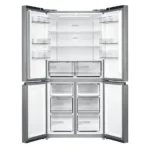 Midea 632L 4-Door Premium French Door Refrigerator Wi-Fi Smart Home Connect, Inverter Quattro Compressor MDRF632FIG46D