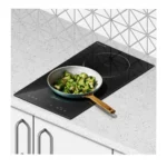 Midea 2-Burner 3500W Electric Built-In Induction Cooktop with Touch Control MC-ID3591-A2