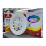LED Multi-Functional Ceiling Fan Light 30W Smart Fan Lamp with Remote Control