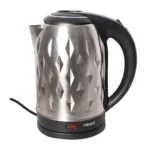 Newal 2L Electric Kettle 2200W Stainless Steel Cordless Kettle