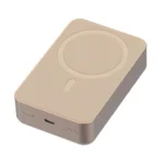 Powerology 20000mAh MagSafe Power Bank 15W Wireless Charging, PD 20W Fast Charging Portable Battery Pack