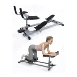 Primal Crawl & Spine Twist Core Trainer