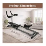 Primal Crawl & Spine Twist Core Trainer