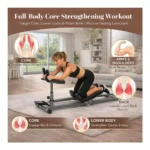 Primal Crawl & Spine Twist Core Trainer