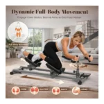 Primal Crawl & Spine Twist Core Trainer