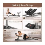 Primal Crawl & Spine Twist Core Trainer