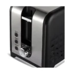 RAF R.2101 2-Slice Pop-Up Bread Toaster 930W, 5 Browning Levels