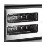 RAF R.2101 2-Slice Pop-Up Bread Toaster 930W, 5 Browning Levels