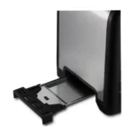 RAF R.2101 2-Slice Pop-Up Bread Toaster 930W, 5 Browning Levels