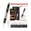 30-in-1 Rechargeable Electric Engraving Pen Kit