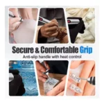 30-in-1 Rechargeable Electric Engraving Pen Kit