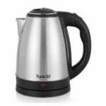 Saachi NL-KT-7767 1.8Litre Electric Kettle 1500W Rapid Boil Stainless Steel Kettle with Auto Shut-Off