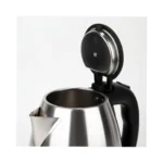 Saachi NL-KT-7767 1.8Litre Electric Kettle 1500W Rapid Boil Stainless Steel Kettle with Auto Shut-Off