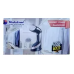 Simbaland GSH-001 Handheld Garment Steamer 1600W Fast Heat Clothes Steamer with 300ml Water Tank